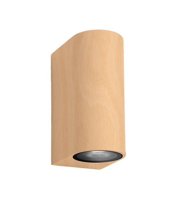 چراغ دیواری چوب 2 HR60204 چراغ دیواری چوب 2 HR60204