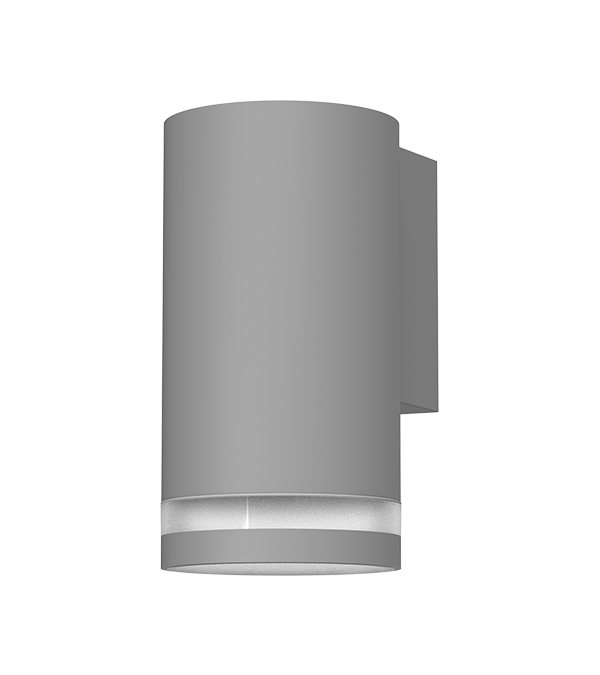 چراغ دیواری روکش PAMM 75 لوله دولایه تک سر HR60277 چراغ دیواری روکش PAMM 75 لوله دولایه تک سر HR60277