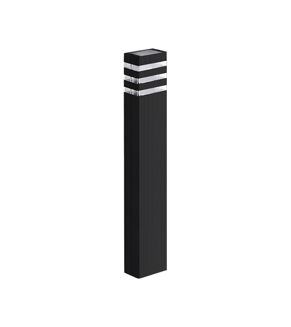 90 مربع سه لایه شفاف یورو باغ چراغ HR60062-600 90 مربع سه لایه شفاف یورو باغ چراغ HR60062-600