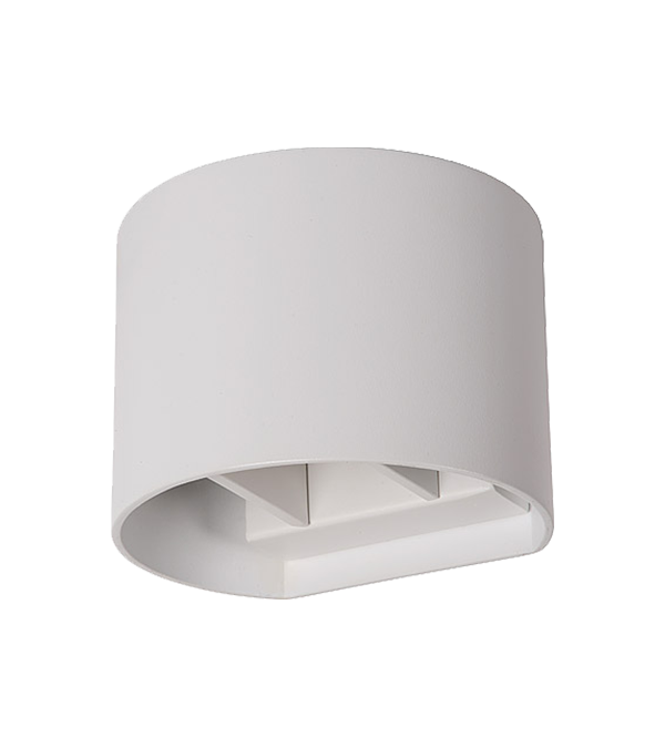 100 چراغ گرد LED دو جهته کم نور دیواری HR60431-LED 100 چراغ گرد LED دو جهته کم نور دیواری HR60431-LED